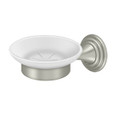 Deltana 98C2012 98C Series Classic Soap Dish, Solid Brass, Limited