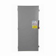 Eaton DG226FRK General duty cartridge fuse safety switch, 600 A, NEMA 3R, Painted galvanized steel, Class H fuses, Fusible without neutral, Two-pole, Two-wire, Category: general duty safety switch, 240 V
