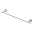 Deltana KH2004/30 KH Series Traditional 30" Towel Bar, Solid Brass, Limited