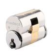 Medeco Medeco Biaxial 32 Series 6 Pin Large Format Interchangeable Core (LFIC), G3 Keyway 320201W