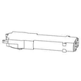 DORMA 8575 Frame Cover Plate RTS Closer