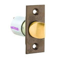 Schlage Commercial ALX Series 2-3/8" Backset Restoring Spring Latch with 1" x 2-1/4" Square Corner Faceplate