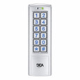 BEA BEA 10KEYPADUSL - Universal Slim-Line Keypad for Indoor/Outdoor Use, up to 1,010 User Codes 10KEYPADUSL