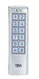 BEA BEA 10KEYPADUSL - Universal Slim-Line Keypad for Indoor/Outdoor Use, up to 1,010 User Codes 10KEYPADUSL