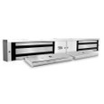 BEA BEA 10MAGLOCK5ULDS - Double Electromagnetic Surface Mount Lock with Door Status Sensor, 1,200 lb 10MAGLOCK5ULDS