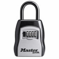 Master Lock Master Lock Combination Dial Portable Lock Box 5400D