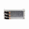 Eaton EG-BUS-T molded case circuit breaker accessory hardware, Busbar adapter, 125 A, Top, EG-Frame, Series G