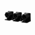 Eaton EF4RTWK molded case circuit breaker accessory end cap kit, Metric end cap kit, Four-pole, EG-Frame, Frame J-K