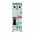 Eaton EGE2080FFB Series G molded case circuit breaker, EG-frame, EG, Complete breaker, Fixed thermal, fixed magnetic trip type, Two-pole, 80A, 600Y/347 Vac, 35 kAIC at 240 Vac, 25 kAIC at 480 Vac, 18 kAIC at 600Y/347 Vac, Bolt-on, 50/60 Hz