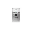 BEA MS51W Series Battery-Powered Touchless Actuator with 900 MHz Wireless Transmitter