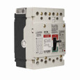 Eaton EGB4070FFG Series G molded case circuit breaker, EG-frame, EG, Complete breaker, Fixed thermal, fixed magnetic trip type, Four-pole, 70A, 600Y/347 Vac, 25 kAIC at 240 Vac, 18 kAIC at 480 Vac, Line and load, 50/60 Hz