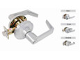TownSteel TownSteel CDC-86 Storeroom Function - Grade 1 Heavy Duty Clutched Cylindrical Lockset TWS-CDC-86