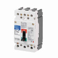 Eaton EGE3090FFB Series G molded case circuit breaker, EG-frame, EG, Complete breaker, Fixed thermal, fixed magnetic trip, Three-pole, 90A, 600Y/347 Vac, 35 kAIC at 240 Vac, 25 kAIC at 480 Vac, 18 kAIC at 600Y/347 Vac, Bolt-on, 50/60 Hz