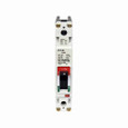 Eaton EGH1015FFB Series G molded case circuit breaker, EG-frame, EG, Complete breaker, Fixed thermal, fixed magnetic trip, Single-pole, 15A, 600Y/347 Vac, 100 kAIC at 240 Vac, 65 kAIC at 480 Vac, 35 kAIC at 600Y/347 Vac, Bolt-on, 50/60 Hz