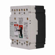 Eaton EGH7063FFG Series G molded case circuit breaker, EG-frame, EG, Fixed thermal and magnetic trips, Four-pole, 63A, 600Y/347 Vac, 100 kAIC at 240 Vac, 65 kAIC at 480 Vac, 35 kAIC at 600Y/347 Vac, Line/load, Not UL rated, 50/60 Hz