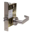 Command Access Command Access 19095-M Motorized EL/EU Field Selectable, Institutional Function, 24V, 06 Lever, Rose, Schlage L9000 Retrofit Series Mortise Complete Lock CAT ML19095-M