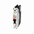 Eaton EGH1050FFB Series G molded case circuit breaker, EG-frame, EG, Complete breaker, Fixed thermal, fixed magnetic trip, Single-pole, 50A, 600Y/347 Vac, 100 kAIC at 240 Vac, 65 kAIC at 480 Vac, 35 kAIC at 600Y/347 Vac, Bolt-on, 50/60 Hz