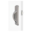 TownSteel TownSteel CRX-A-75 Passage Function - Stainless Steel Heavy Duty Ligature Resistant Arch Trim Cylindrical Lockset TWS-CRX-A-75