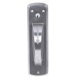TownSteel TownSteel CRX-A-84 Classroom Function - Stainless Steel Heavy Duty Ligature Resistant Arch Trim Cylindrical Lockset TWS-CRX-A-84
