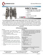 Command Access Command Access MRC121/11 Institutional Function, Chassis Only, 12/24V, Command Retrofit Kit For Falcon MA Series CAT MRC121