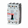 Eaton EGS3045FFG Series G molded case circuit breaker, EG-frame, EG, Fixed thermal, fixed magnetic trip, Three-pole, 45A, 600Y/347 Vac, 85 kAIC at 240 Vac, 35 kAIC at 480 Vac, 22 kAIC at 600Y/347 Vac, Line and load, 50/60 Hz