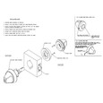TownSteel TownSteel CRX-K-87 Asylum Function - Heavy Duty Ligature Resistant Knob Cylindrical Lockset TWS-CRX-K-87