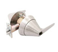 TownSteel TownSteel TRX-L-109 Entry/Office Function - Satin Stainless Steel Heavy Duty Ligature Resistant Lever Cylindrical Lockset TWS-TRX-L-109