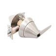 TownSteel TownSteel TRX-L-86 Storeroom Function - Satin Stainless Steel Heavy Duty Ligature Resistant Lever Cylindrical Lockset TWS-TRX-L-86