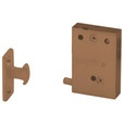 Ives CL11 Invisible Cabinet Latch with Push-to-Open Operation