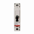 Eaton EHD1020LBP10 Series C complete molded case circuit breaker, F-frame, EHD, Complete breaker, Fixed thermal, fixed magnetic trip type, Single-pole, 20A, 18 kAIC at 240 Vac, 14 kAIC at 480 Vac, Line and load, 50/60 Hz, 10