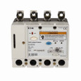 Eaton ELJBE4160W Series G molded case circuit breaker earth leakage module, JG-frame, Complete breaker, Four-pole, 160A, 415 Vac, Without terminals, Earth Leakage, Earth leakage modules, 50/60 Hz, Bottom mounted
