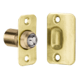 Ives 349 Dual Adjustable Ball Catch with Rounded Corners