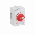 Eaton ER53030UW enclosed rotary disconnect switch, 30 A, NEMA 4X, Stainless steel, Max HP:7.5, 7.5, 15, 20 hp (@208,240,480,600 V), Three-pole, Product category: enclosed rotary non-fusible, R-Series, 600 V