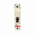 Eaton FD1025 Series C complete molded case circuit breaker, F-frame, FD, Complete breaker, Fixed thermal, Fixed magnetic trip type, Single-pole, 25 A, 347 Vac, 125 Vdc, 35 kAIC at 277 Vac, 18 kAIC at 347 Vac, Load side, 50/60 Hz