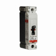 Eaton FD1010L Series C complete molded case circuit breaker, F-frame, FD, Complete breaker, Fixed thermal, fixed magnetic trip type, Single-pole, 10A, 347 Vac, 125 Vdc, 35 kAIC at 277 Vac, 18 kAIC at 347 Vac, Line and load, 50/60 Hz