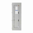 Eaton EZT2072F Pow-R-Xpress EZ trim kit flush unvented for 20"W X 72"H box WEM2 Keyed