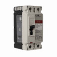 Eaton FD2100L Series C complete molded case circuit breaker, F-frame, FD, Complete breaker, Fixed thermal, fixed magnetic trip type, Two-pole, 100A, 600 Vac, 250 Vdc, 65 kAIC at 240 Vac, 35 kAIC at 480 Vac, Line and load, 50/60 Hz