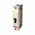 Eaton FD1045 Series C complete molded case circuit breaker, F-frame, FD, Complete breaker, Fixed thermal, Fixed magnetic trip type, Single-pole, 45 A, 347 Vac, 125 Vdc, 35 kAIC at 277 Vac, 18 kAIC at 347 Vac, Load side, 50/60 Hz