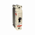 Eaton FD1045 Series C complete molded case circuit breaker, F-frame, FD, Complete breaker, Fixed thermal, Fixed magnetic trip type, Single-pole, 45 A, 347 Vac, 125 Vdc, 35 kAIC at 277 Vac, 18 kAIC at 347 Vac, Load side, 50/60 Hz