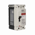 Eaton FDC2040 Series C complete molded case circuit breaker, F-frame, FDC, Complete breaker, Fixed thermal, fixed magnetic trip type, Two-pole, 40A, 600 Vac, 250 Vdc, 200 kAIC at 240 Vac, 100 kAIC at 480 Vac, Load side, 50/60 Hz