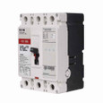 Eaton FDC3025H08 Series C complete molded case circuit breaker, F-frame, FDC, Complete breaker, Fixed thermal, fixed magnetic trip, Three-pole, 25A, 600 Vac, 250 Vdc, 200 kAIC at 240 Vac, 100 kAIC at 480 Vac, Load side, Marine, 50/60 Hz