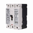 Eaton FG3175WD05Z05 Series C complete molded case circuit breaker, F-frame, FG, Fixed thermal and magnetic trips, Three-pole, 175A, 600 Vac, 18 kAIC at 240 Vac, 14 kAIC at 480 Vac, Line side end cap, optional load side, Reverse, 60 Hz, KPR1AM