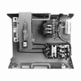 Eaton FNF2LE14 9800 Series Dual feeder Motor Control Center 100/40A trip rating, HFD circuit breaker, Dual feeder, Rotary handle mechanism, 14-inch unit size