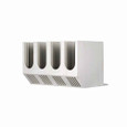 Eaton FJTS4K molded case circuit breakers electrical aftermarket accessory terminal, Terminal Shield, Four-pole, JG-Frame, Series G