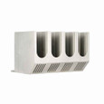 Eaton FJTS4K molded case circuit breakers electrical aftermarket accessory terminal, Terminal Shield, Four-pole, JG-Frame, Series G