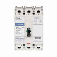 Eaton FPS3175L Definite Purpose Molded Case Circuit Breaker, Standard performance, 175A, FP breaker type, Three-pole, 65 kAIC at 240V, 35 kAIC at 480V, 18 kAIC at 600V, Thermal-magnetic trip, Line and load terminals