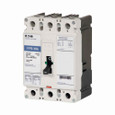 Eaton FPS3080W Definite purpose complete molded case circuit breaker, FP-frame, FP, Complete breaker, Thermal-magnetic trip, Three-pole, 80A, 600 Vac, 65 kAIC at 240 Vac, 35 kAIC at 480 Vac, 18 kAIC at 600 Vac, Without terminals, Definite purpose