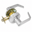 TownSteel CSRC-109 Grade 2 Cylindrical Lockset with Clutched Conical Rose Trim for Entry/Office Applications