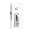 TownSteel TownSteel MRX-A-30 Institutional Privacy Function- Satin Stainless Steel Ligature Resistant Arch Trim Mortise Lockset TWS-MRX-A-30