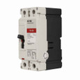 Eaton FWF2200L Series C F-frame molded case circuit breaker, 200A, FWF type, 40 kAIC at 240V, Two-pole, Line and load terminals, Non-interchangeable, Thermal-magnetic trip